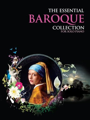 cover image of The Essential Baroque Collection